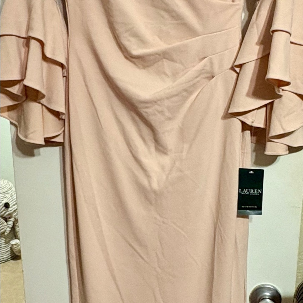 Ralph Lauren Pink Dress